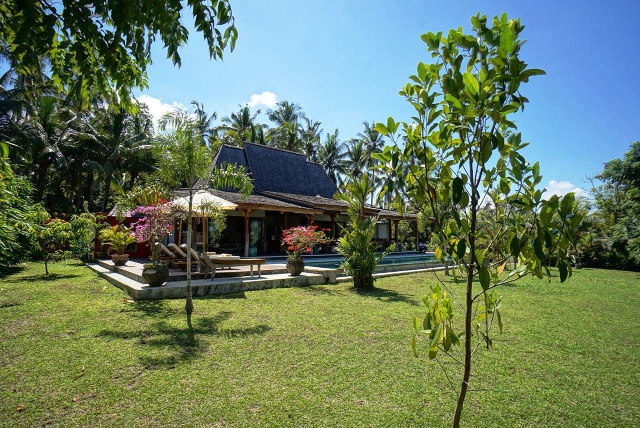 Villa Taman Kanti Ubud Esterno foto