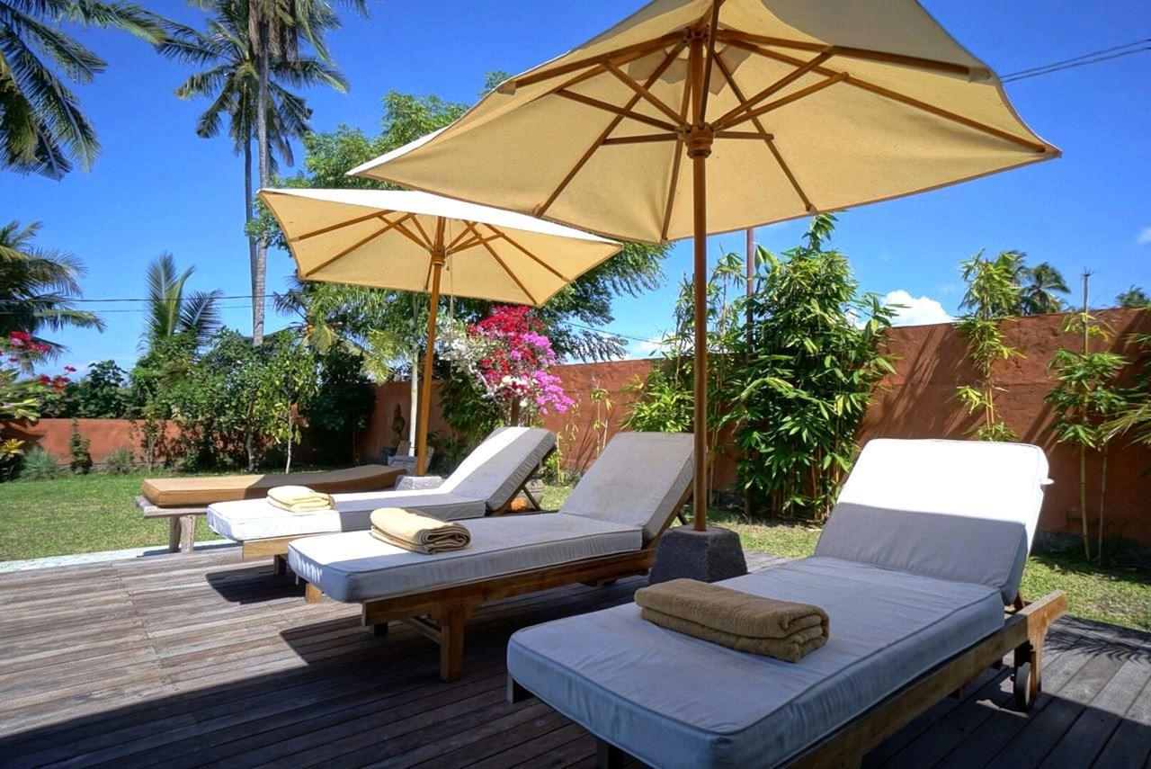 Villa Taman Kanti Ubud Esterno foto
