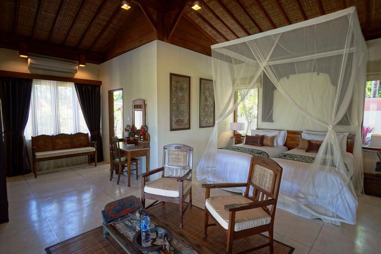 Villa Taman Kanti Ubud Esterno foto