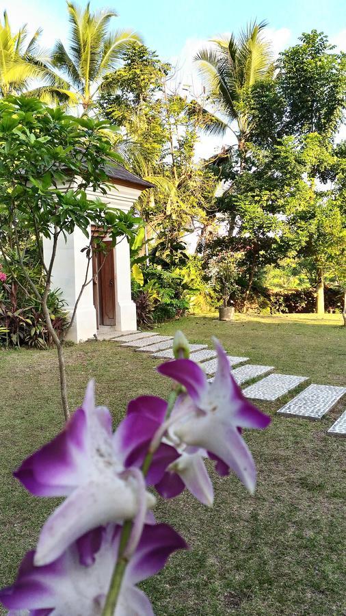 Villa Taman Kanti Ubud Esterno foto