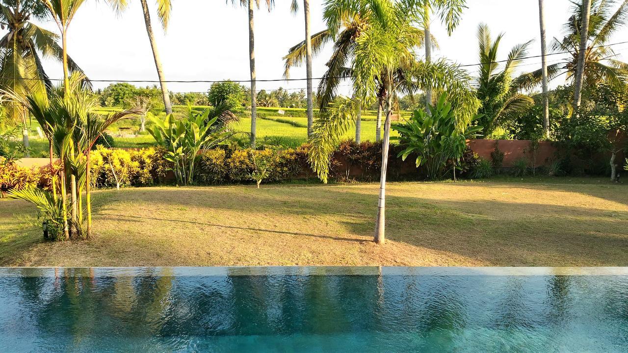 Villa Taman Kanti Ubud Esterno foto