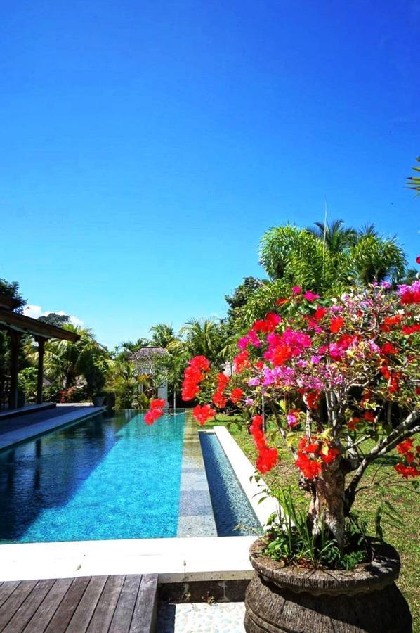 Villa Taman Kanti Ubud Esterno foto