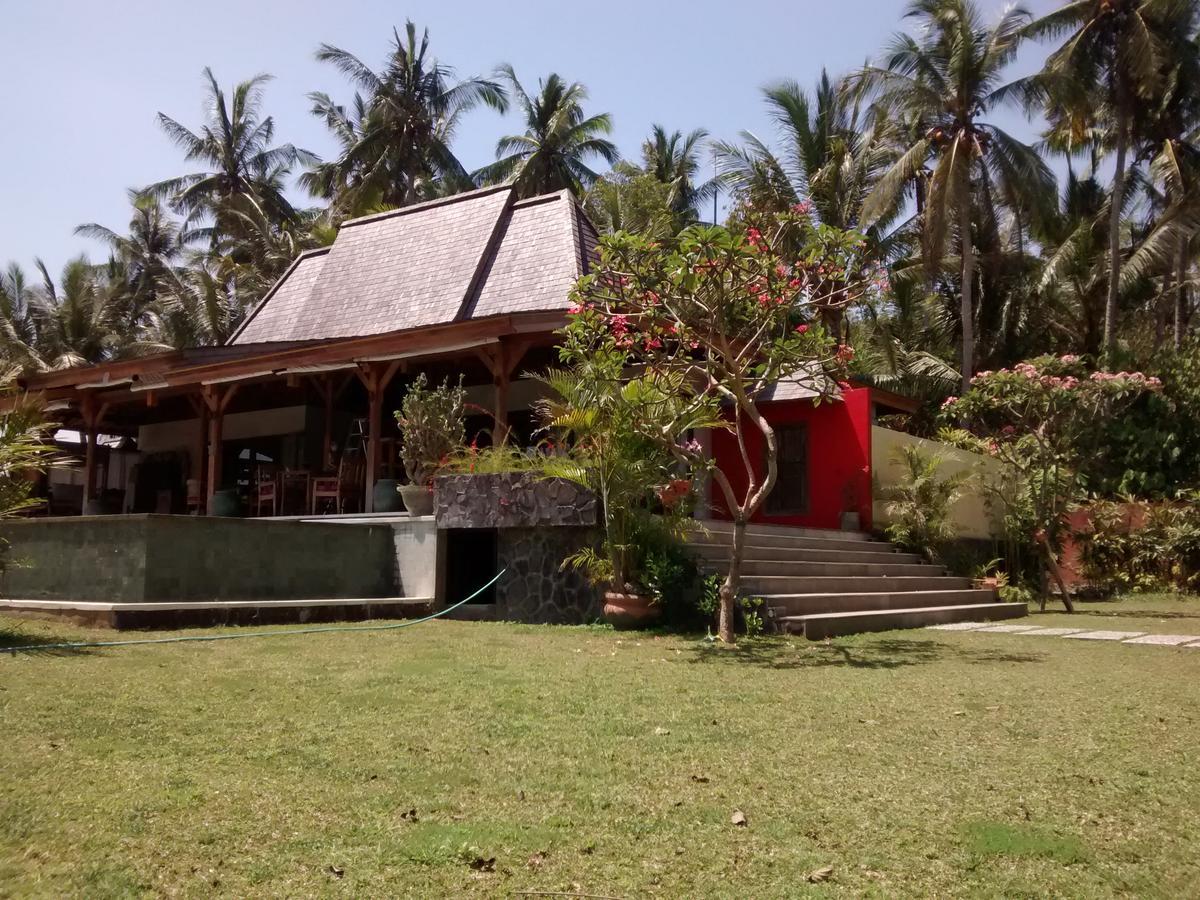 Villa Taman Kanti Ubud Esterno foto
