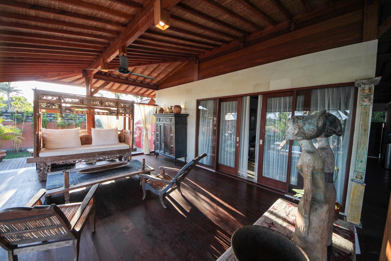 Villa Taman Kanti Ubud Esterno foto