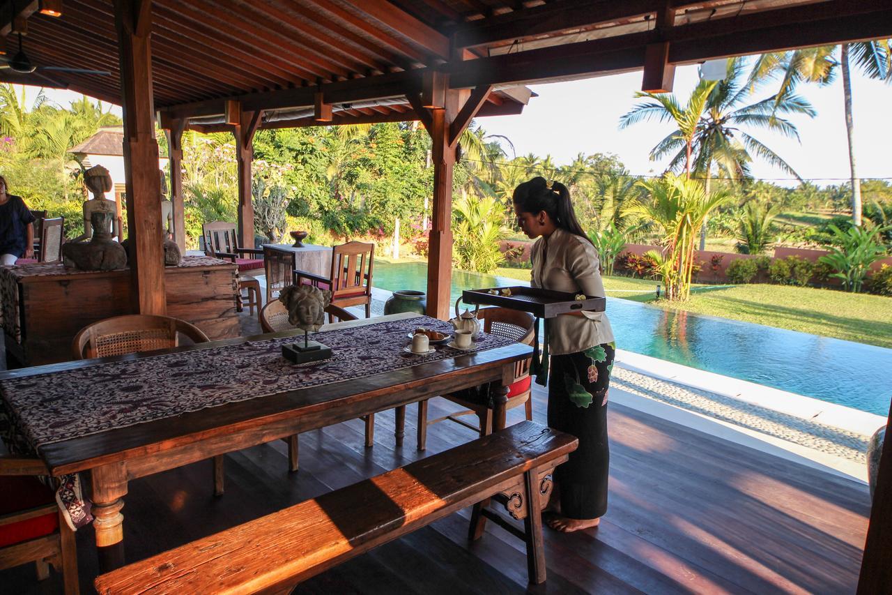 Villa Taman Kanti Ubud Esterno foto
