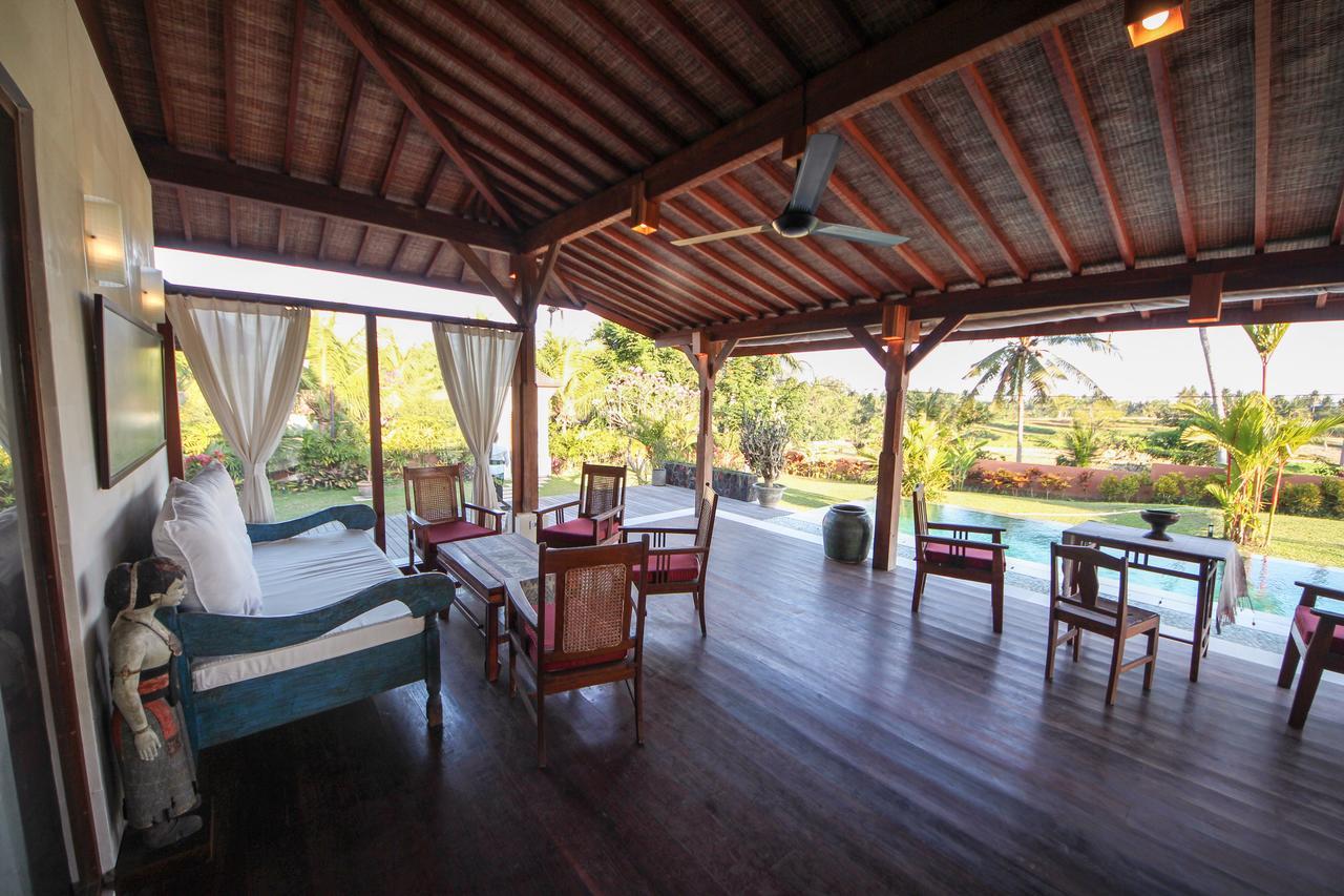 Villa Taman Kanti Ubud Esterno foto
