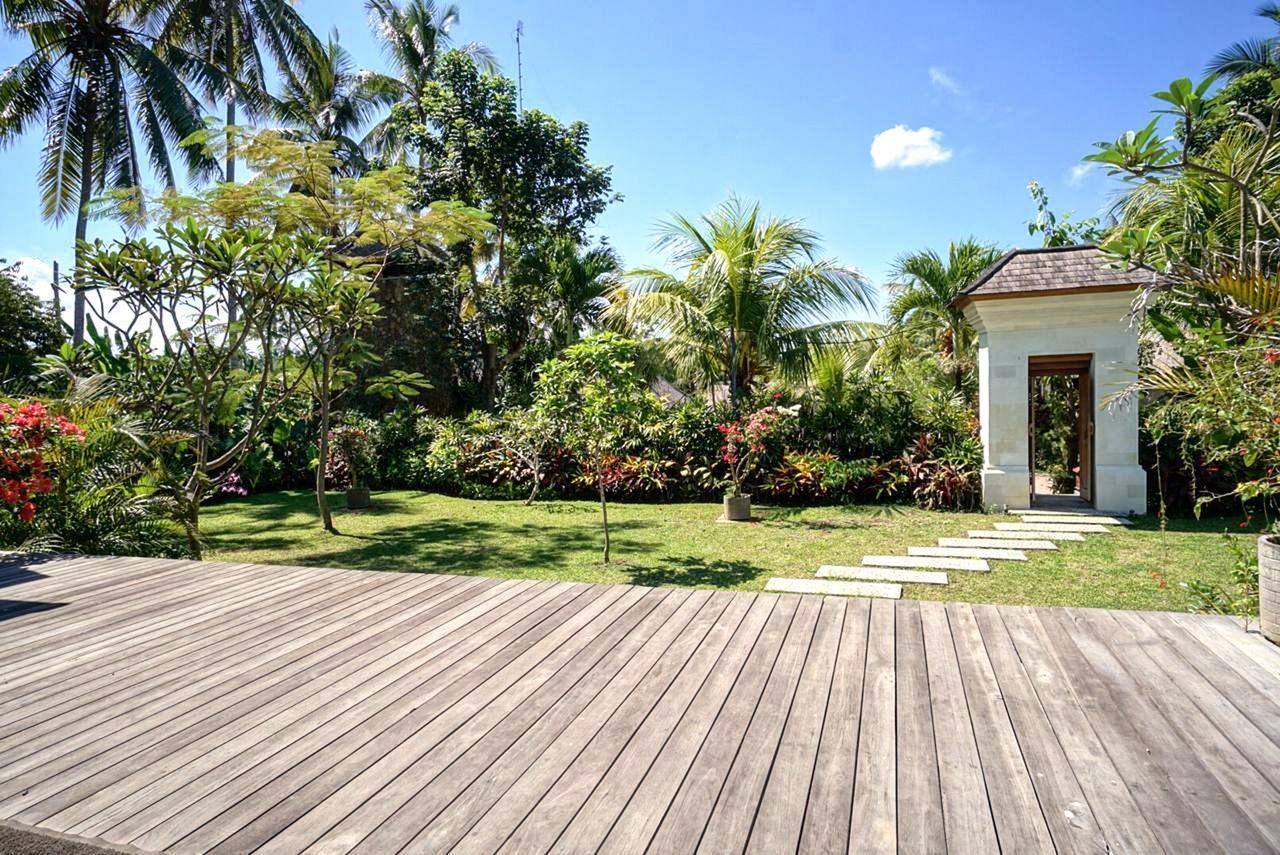 Villa Taman Kanti Ubud Esterno foto