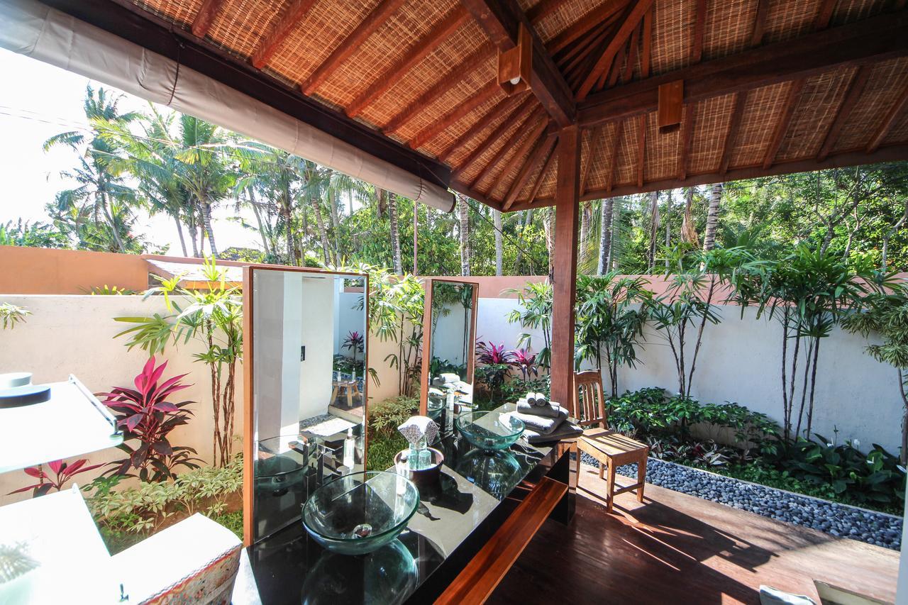 Villa Taman Kanti Ubud Esterno foto