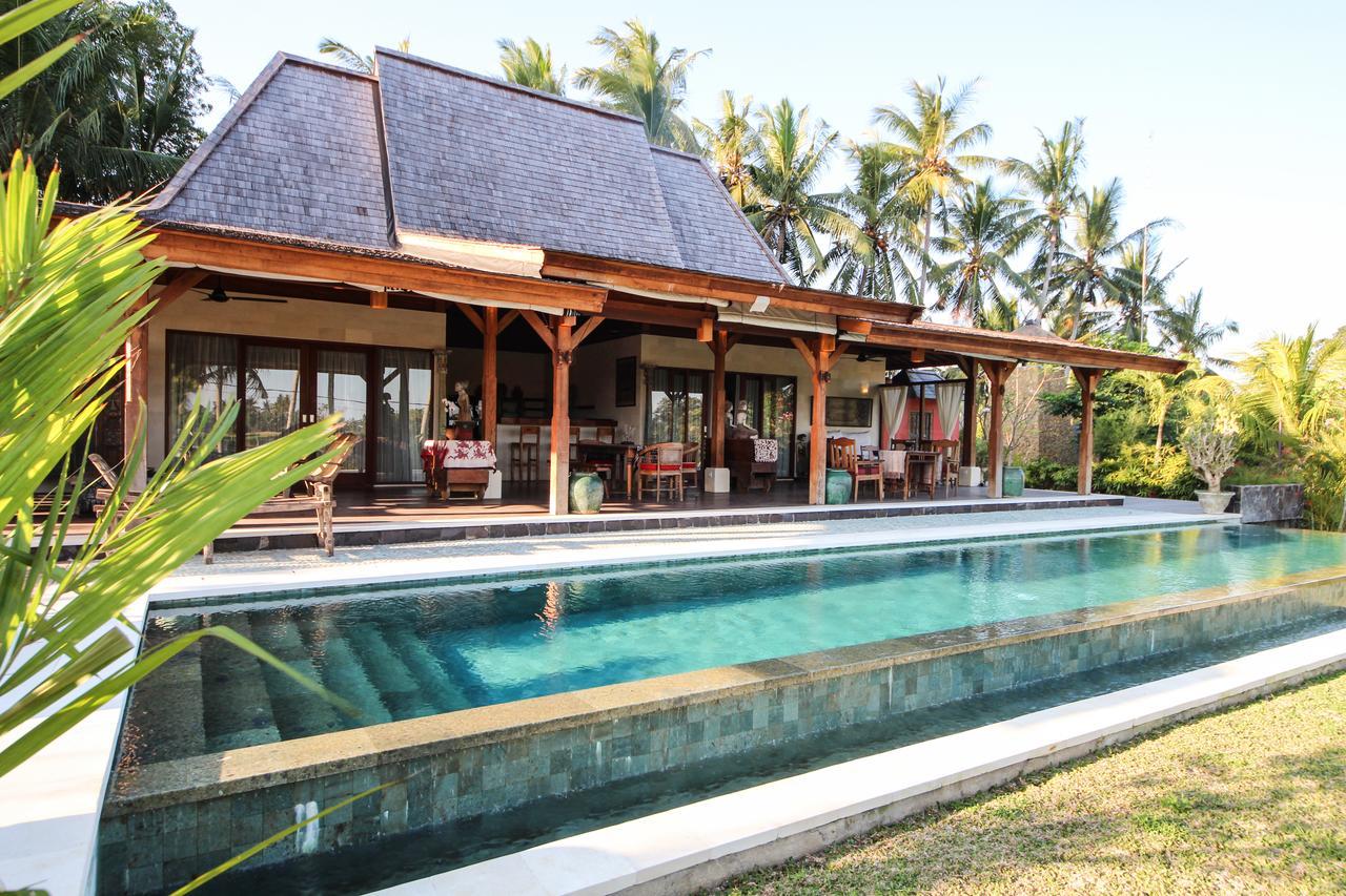 Villa Taman Kanti Ubud Esterno foto