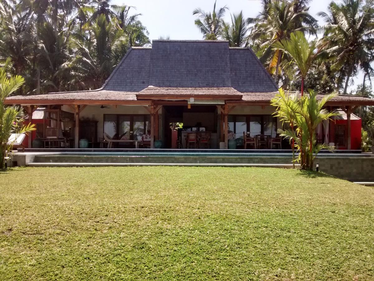 Villa Taman Kanti Ubud Esterno foto