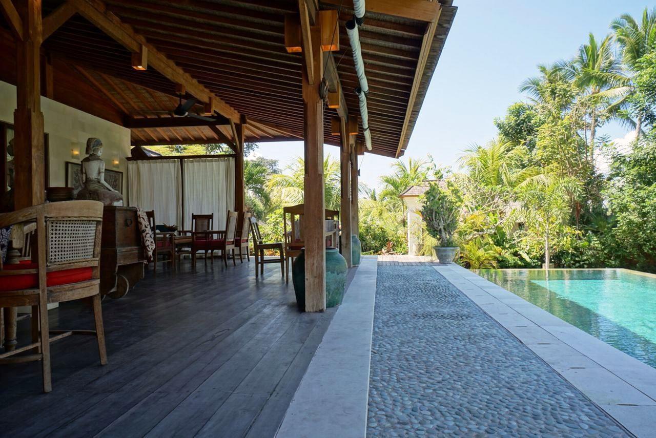 Villa Taman Kanti Ubud Esterno foto