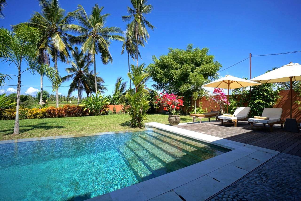 Villa Taman Kanti Ubud Esterno foto