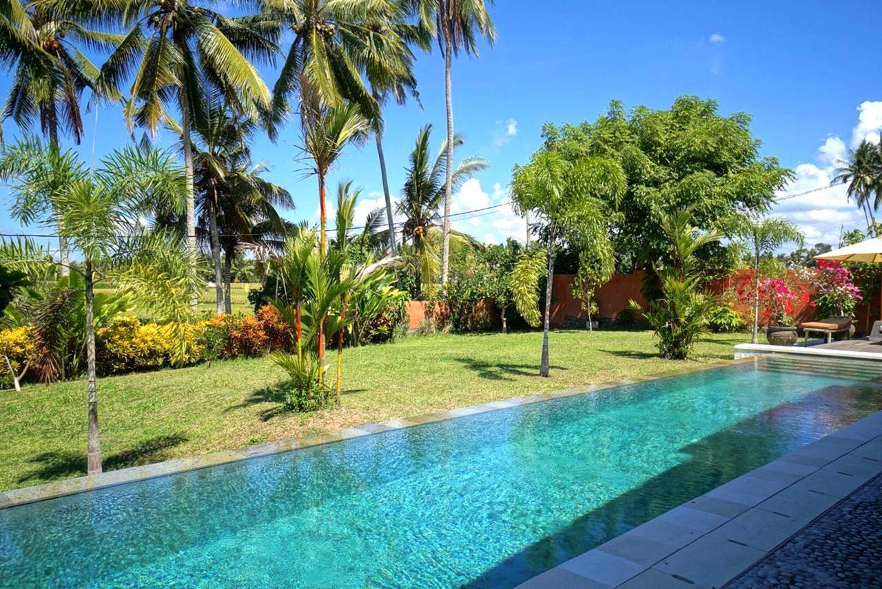 Villa Taman Kanti Ubud Esterno foto
