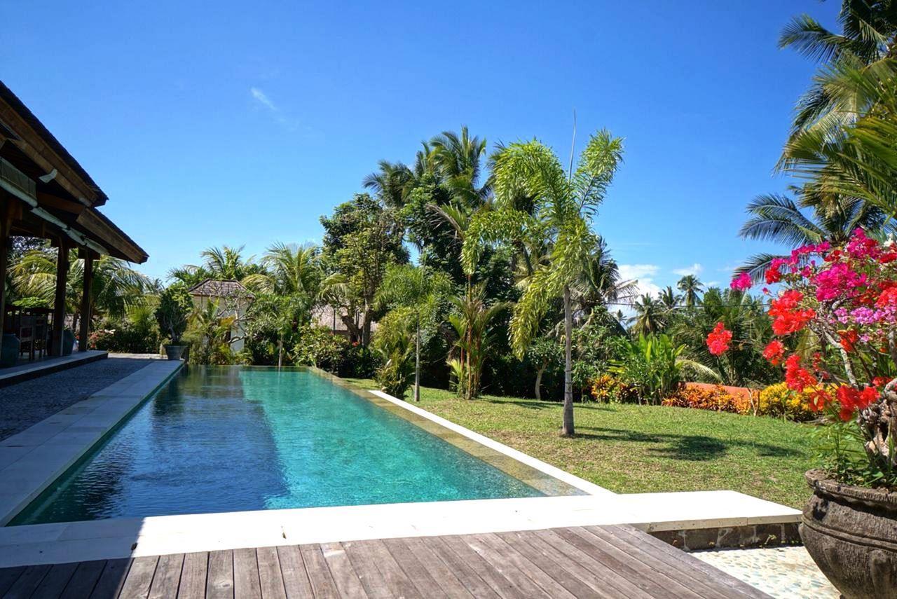 Villa Taman Kanti Ubud Esterno foto